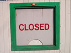 Closed